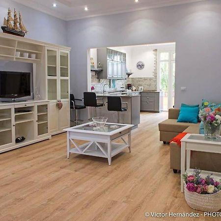 ラスパルマス・デ・グランカナリアFlatguest Living Houseアパートメント エクステリア 写真