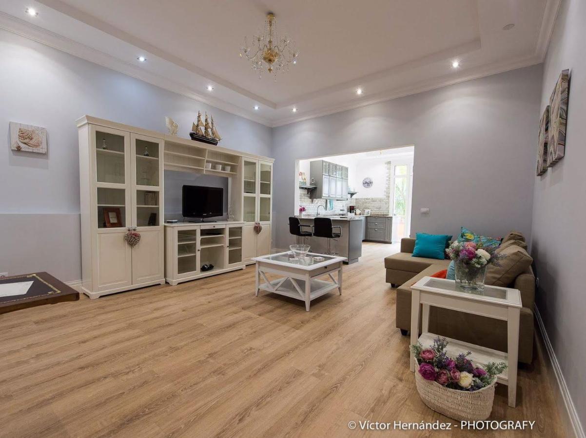 ラスパルマス・デ・グランカナリアFlatguest Living Houseアパートメント エクステリア 写真