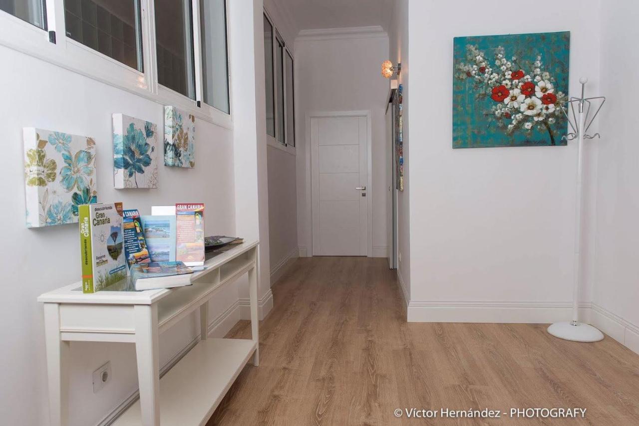 ラスパルマス・デ・グランカナリアFlatguest Living Houseアパートメント エクステリア 写真
