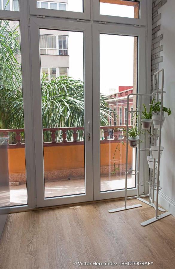 ラスパルマス・デ・グランカナリアFlatguest Living Houseアパートメント エクステリア 写真