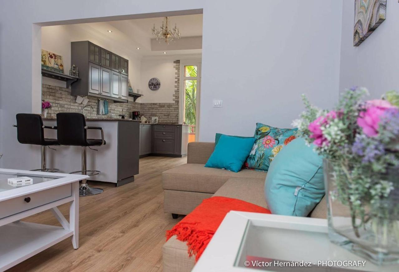 ラスパルマス・デ・グランカナリアFlatguest Living Houseアパートメント エクステリア 写真