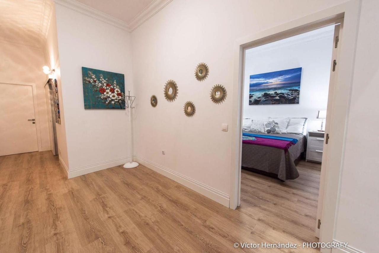 ラスパルマス・デ・グランカナリアFlatguest Living Houseアパートメント エクステリア 写真