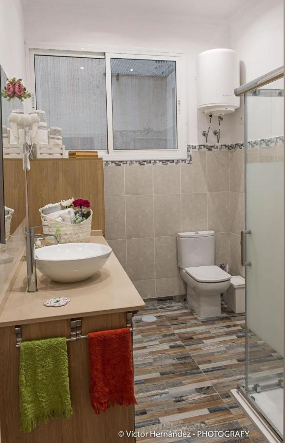 ラスパルマス・デ・グランカナリアFlatguest Living Houseアパートメント エクステリア 写真